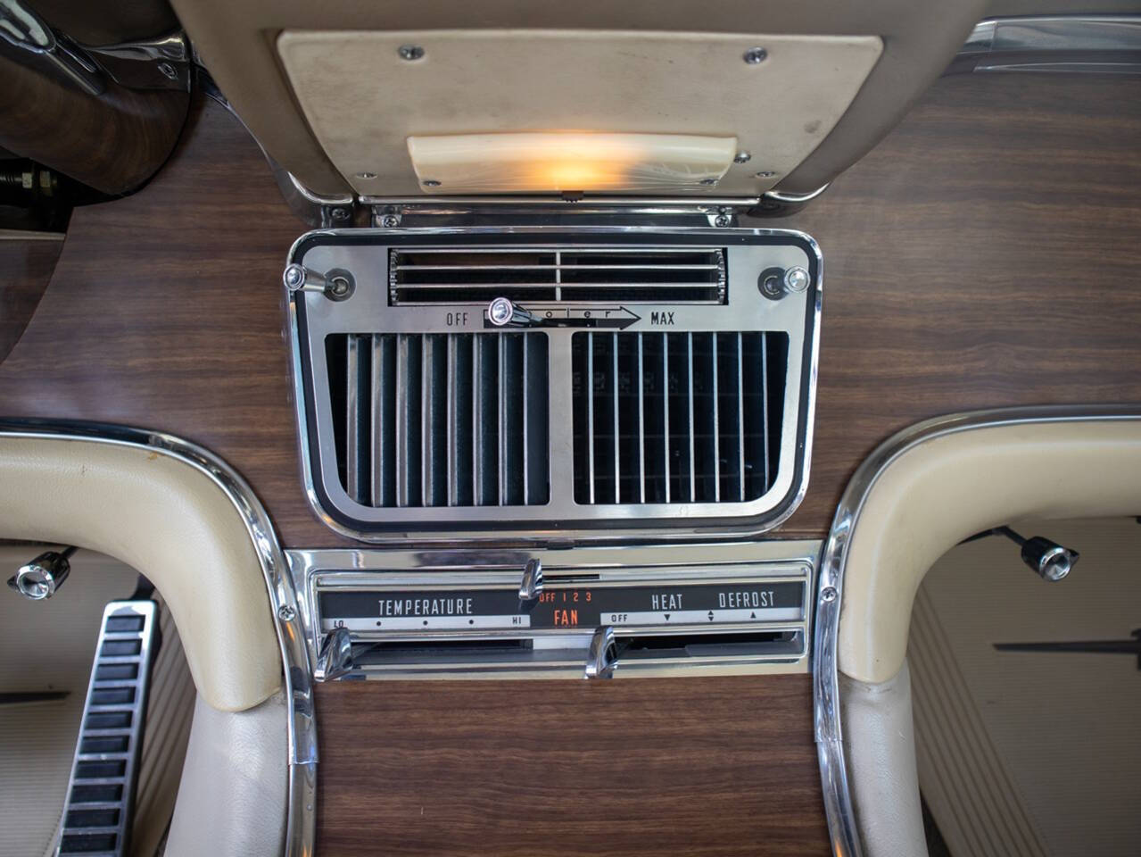 1963 Ford Thunderbird 50