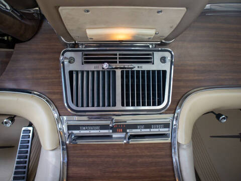 1963 Ford Thunderbird