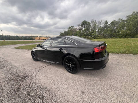 2017 Audi A6 2.0T quattro Premium Plus