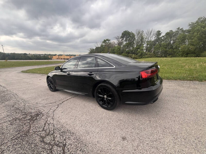 2017 Audi A6 2.0T quattro Premium Plus