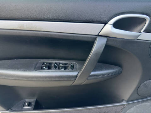 2008 Porsche Cayenne S