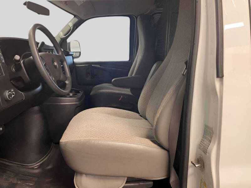 2014 Chevrolet Express 1500