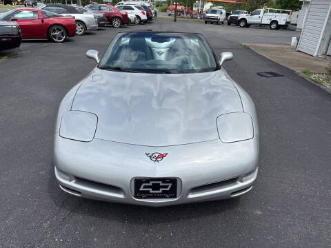 2004 Chevrolet Corvette