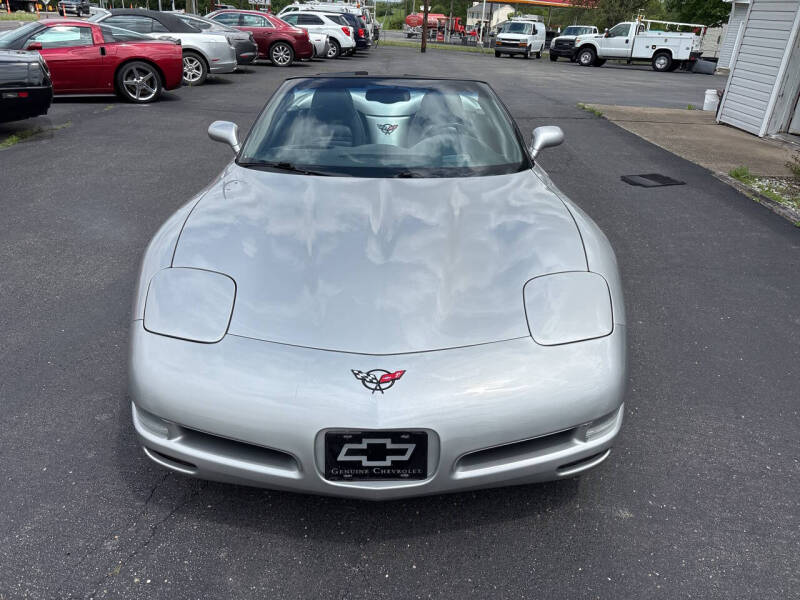 2004 Chevrolet Corvette
