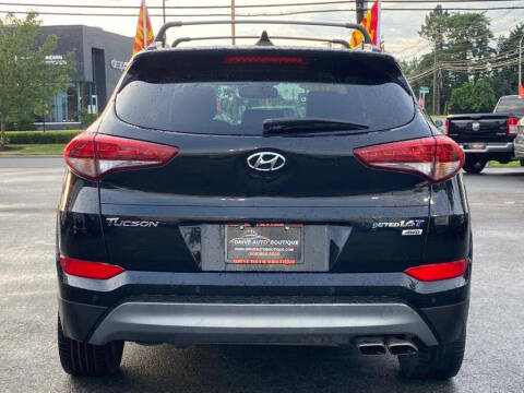 2017 Hyundai Tucson Night