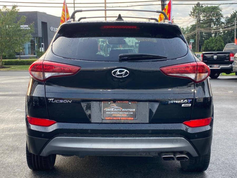 2017 Hyundai Tucson Night
