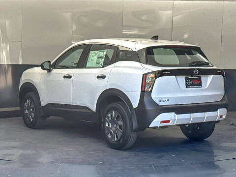 2026 Nissan Kicks S