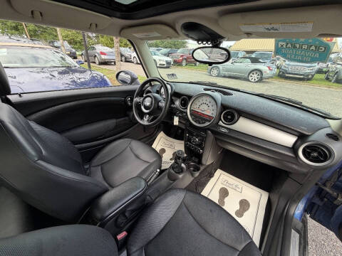 2013 MINI Hardtop Cooper
