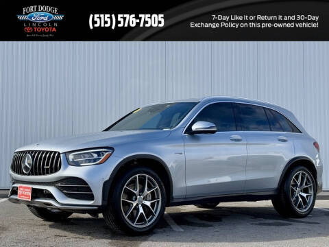 2021 Mercedes-Benz GLC for sale at Fort Dodge Ford Lincoln Toyota in Fort Dodge IA