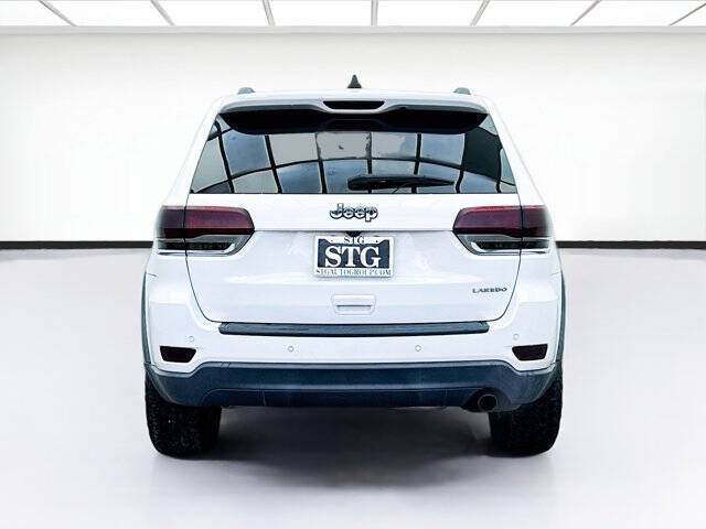 2018 Jeep Grand Cherokee Laredo E