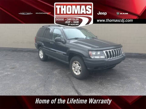 2003 Jeep Grand Cherokee For Sale - Carsforsale.com® 2003 Jeep Grand Cherokee For Sale - Carsforsale.com®
