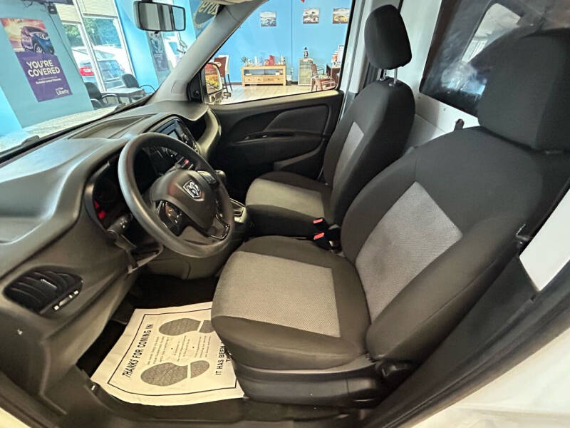 2019 RAM ProMaster City