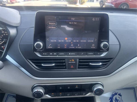 2022 Nissan Altima 2.5 SV