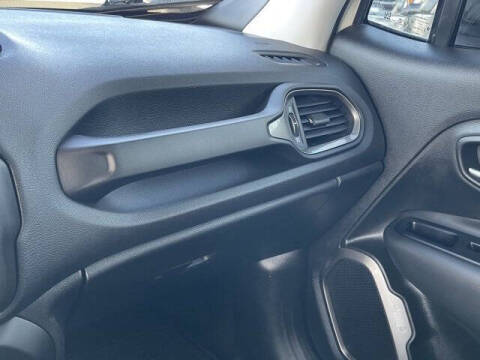 2022 Jeep Renegade Limited