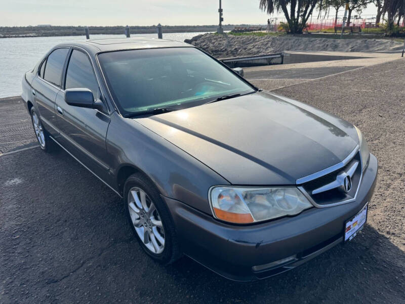 2003 Acura TL 3.2 Type-S