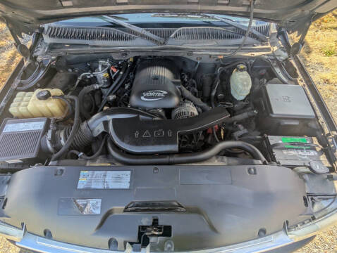 2005 Chevrolet Tahoe Fleet