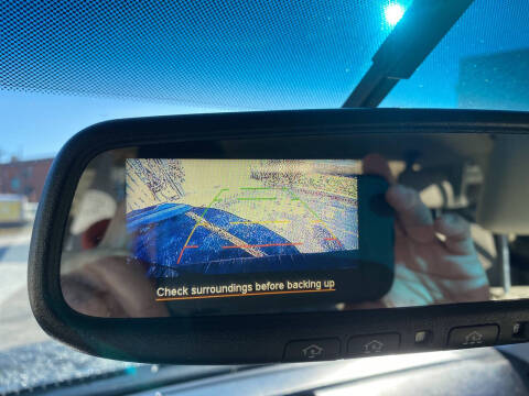 2011 Subaru Outback 2.5i Limited