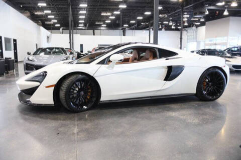2017 McLaren 570GT