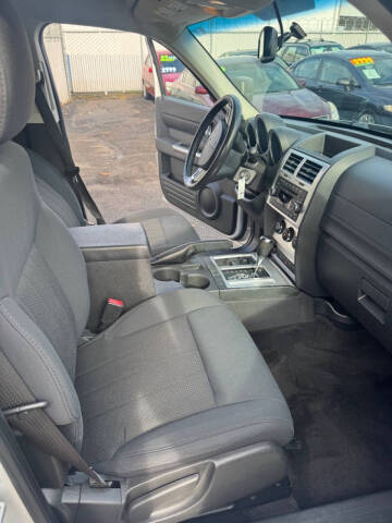 2011 Dodge Nitro SXT