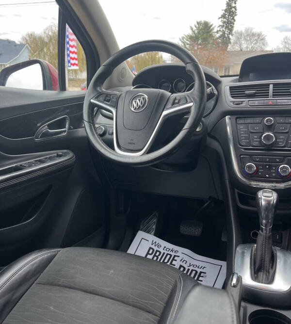 2015 Buick Encore Convenience