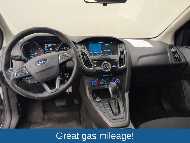 2018 Ford Focus SEL