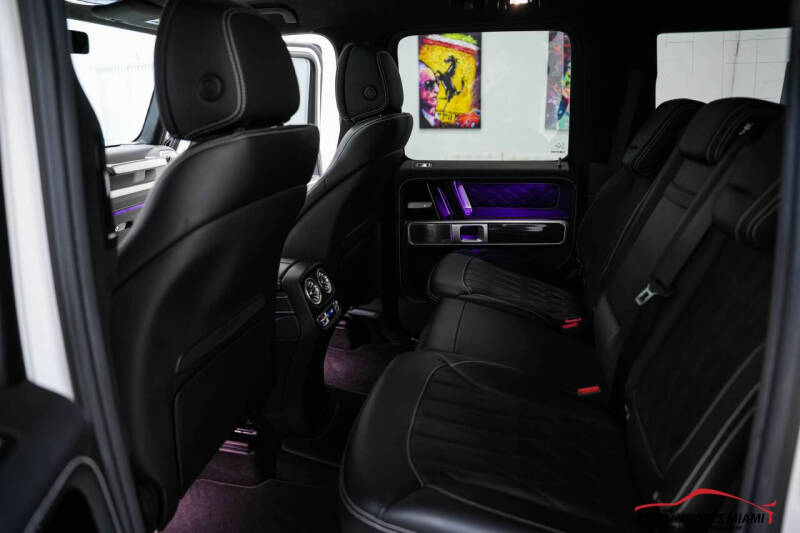 2021 Mercedes-Benz G-Class AMG G 63