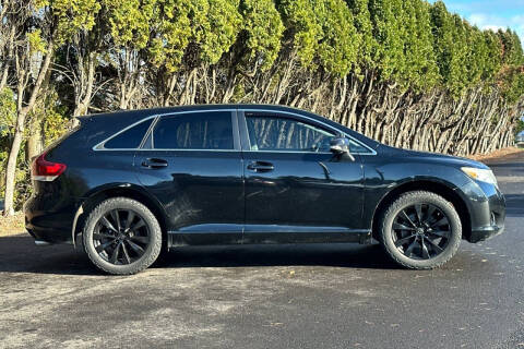 2014 Toyota Venza LE