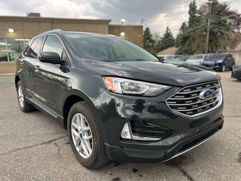 2022 Ford Edge SEL