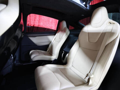 2016 Tesla Model X