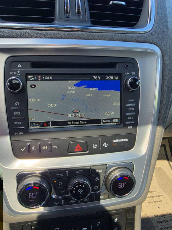 2017 GMC Acadia Limited