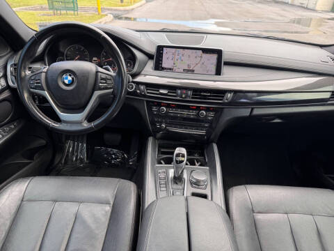 2017 BMW X6 sDrive35i