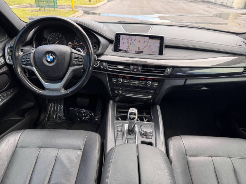 2017 BMW X6 sDrive35i
