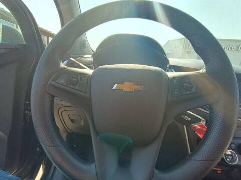 2020 Chevrolet Trax LS