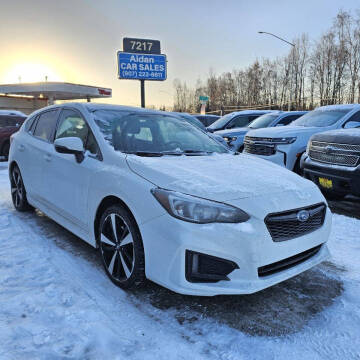 2019 Subaru Impreza Sport