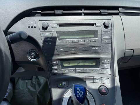 2010 Toyota Prius II