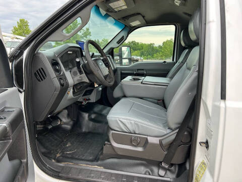 2016 Ford F-550 Super Duty