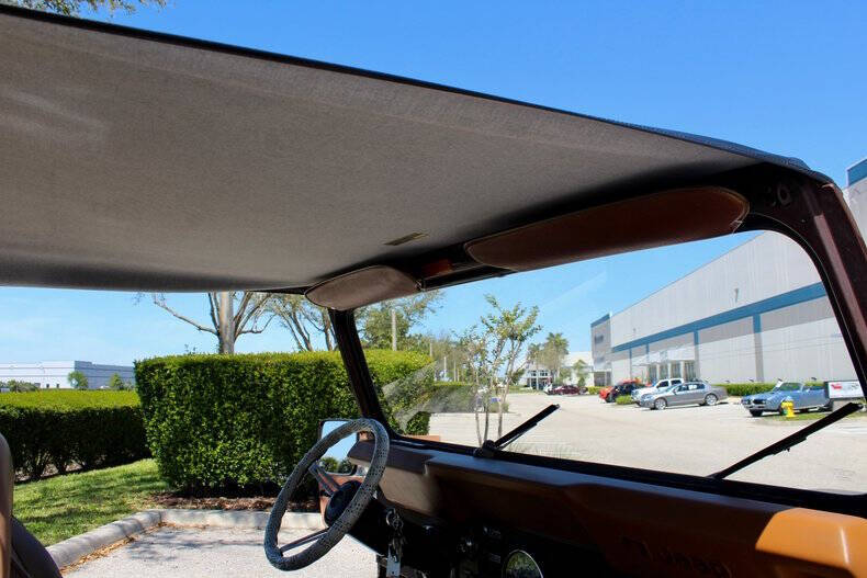 1984 Jeep CJ-7
