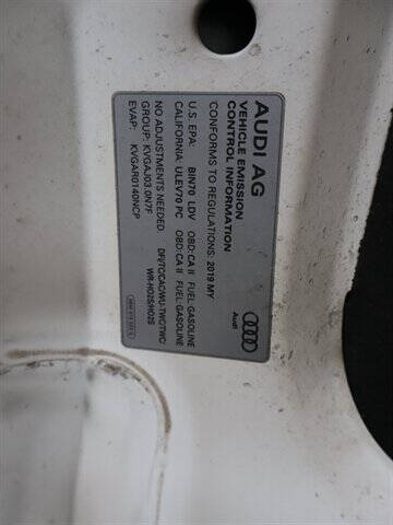 2019 Audi S4 3.0T quattro Premium