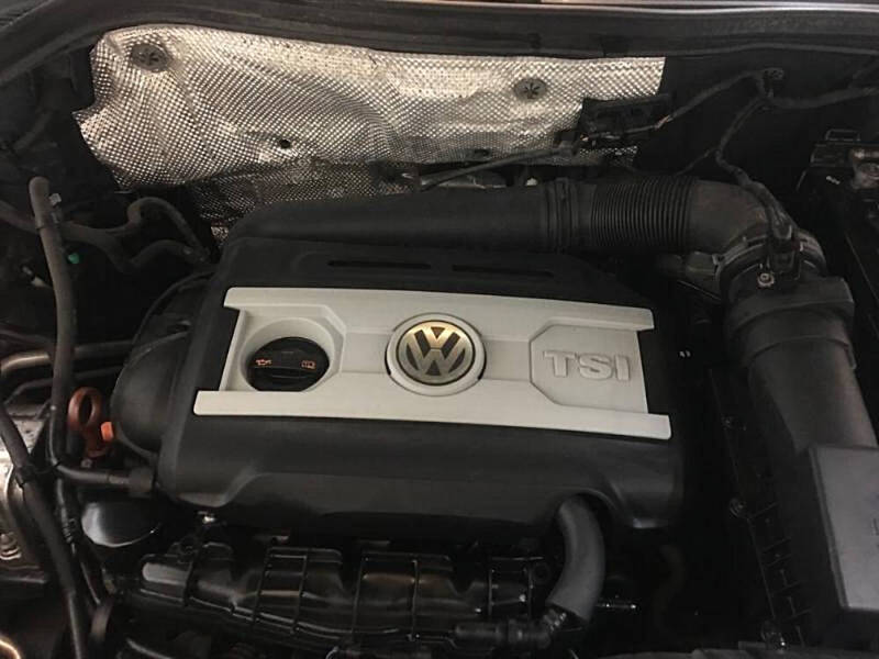 2011 Volkswagen Tiguan