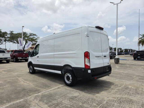 2026 Ford Transit 250
