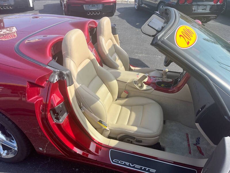 2006 Chevrolet Corvette