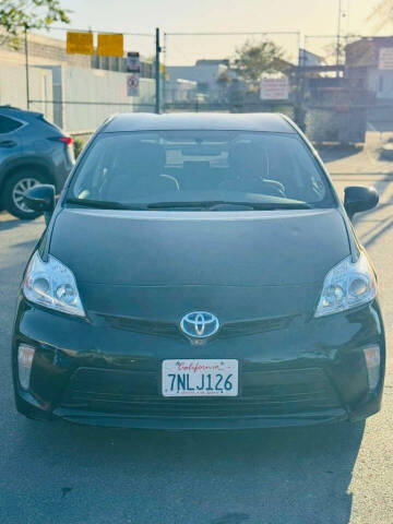 2015 Toyota Prius Two
