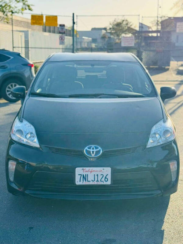 2015 Toyota Prius Two