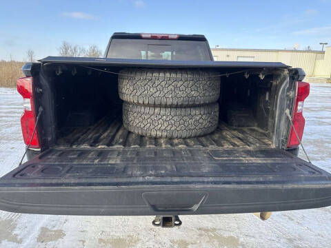 2023 Chevrolet Silverado 2500HD