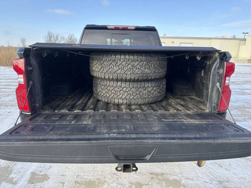 2023 Chevrolet Silverado 2500HD