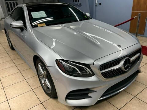 2018 Mercedes-Benz E-Class for sale at Adams Auto Group Inc. in Charlotte NC
