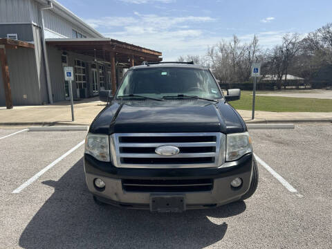 2007 Ford Expedition EL for sale at Discount Auto in Austin TX