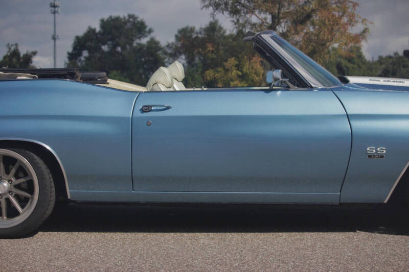 1970 Chevrolet Chevelle