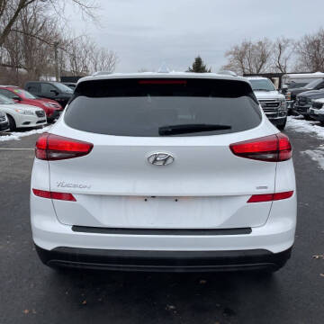 2019 Hyundai Tucson Value
