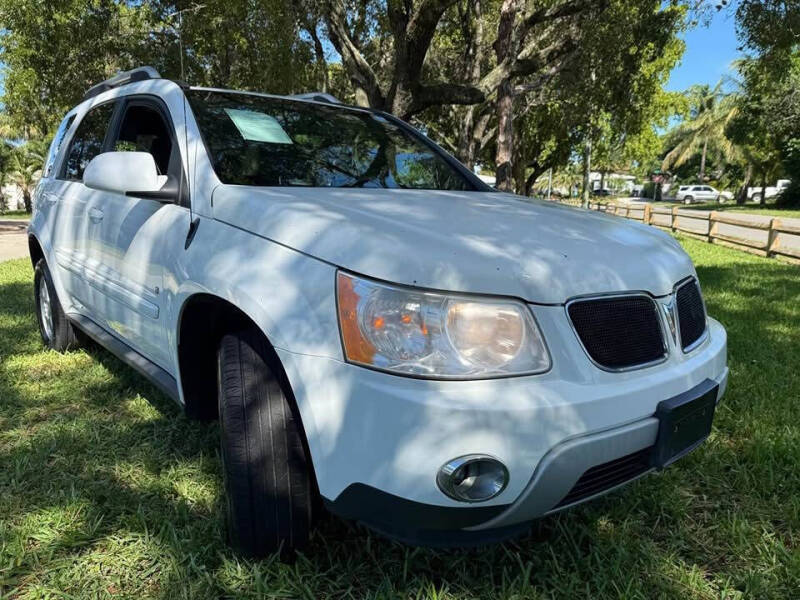 2006 Pontiac Torrent